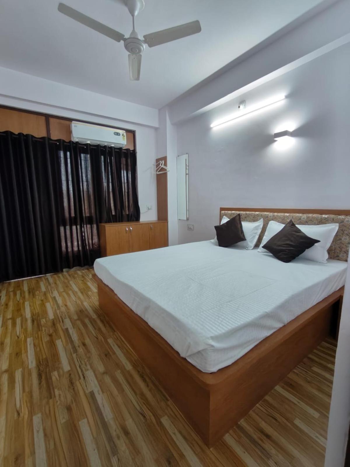 אודייפור Rk Homestay מראה חיצוני תמונה