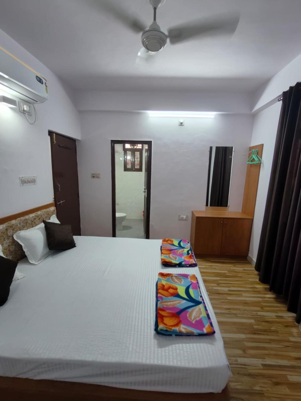 אודייפור Rk Homestay מראה חיצוני תמונה