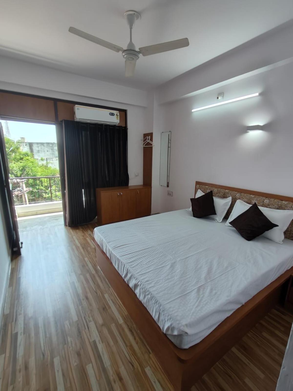 אודייפור Rk Homestay מראה חיצוני תמונה